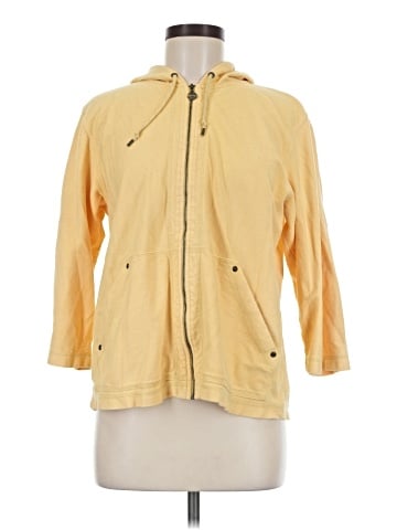 Liz & Co. Zip Up Hoodie (view 1)