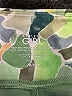 Athleta Girl Print Green Active Pants Size 8 - photo 3