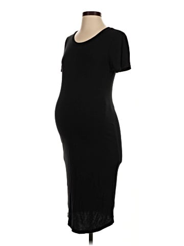 Motherhood Casual Dress (view 1)