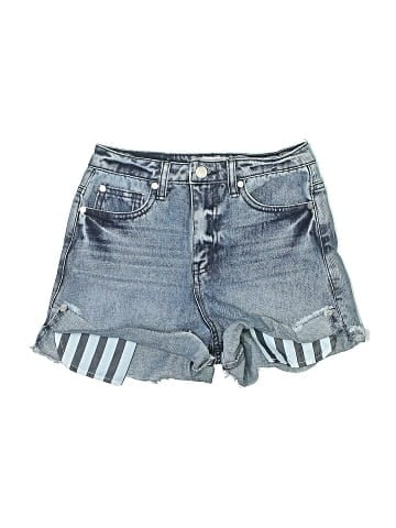 Habitual Denim Shorts (view 1)