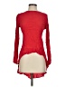 backSTAGE 100% Viscose Red Long Sleeve Blouse Size S - photo 1