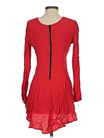 backSTAGE Long Sleeve Blouse (view 2)