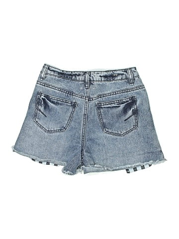 Habitual Denim Shorts (view 2)