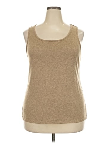 One World Tank Top (view 1)