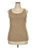 One World Tan Tank Top Size XXL - photo 1