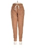Final Touch Brown Casual Pants Size M - photo 1