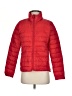 Active by Old Navy 100% Nylon Solid Red Jacket Size S - photo 1