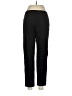 J. McLaughlin Solid Black Casual Pants Size 8 - photo 2