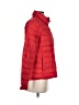 Active by Old Navy 100% Nylon Solid Red Jacket Size S - photo 4