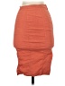 Bebe Solid Orange Casual Skirt Size 0 - photo 1