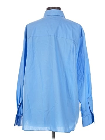 Foxcroft Long Sleeve Button-Down Shirt (view 2)