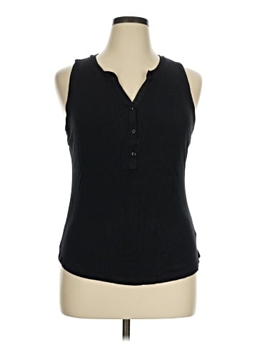 Threads 4 Thought Tank Top (view 1)