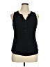 Threads 4 Thought Black Tank Top Size XL - photo 1