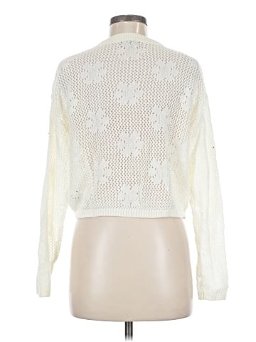 Say What? Pullover Sweater (view 2)