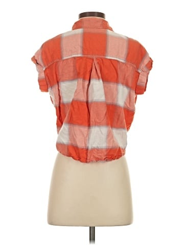 Sanctuary Short Sleeve Blouse (view 2)