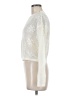 Say What? 100% Acrylic Ivory Pullover Sweater Size M - photo 5