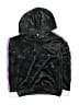 Unbranded Black Zip Up Hoodie Size M (toddler) - photo 1