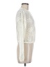 Say What? 100% Acrylic Ivory Pullover Sweater Size M - photo 4