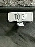TOBI Solid Black Tank Top Size M - photo 7