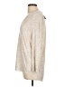 JM Collection Ivory Long Sleeve Blouse Size L - photo 5