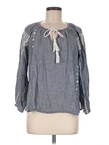Roberta Roller Rabbit 3/4 Sleeve Blouse (view 1)