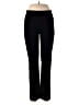dalia Solid Black Active Pants Size M - photo 1