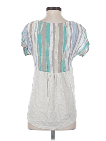 Porridge Short Sleeve Blouse (view 2)