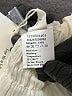 Unbranded Ivory Short Sleeve Blouse Size L - photo 9