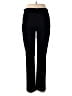 dalia Solid Black Active Pants Size M - photo 2