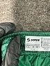 SOFFE 100% Nylon Solid Green Athletic Shorts Size L - photo 3