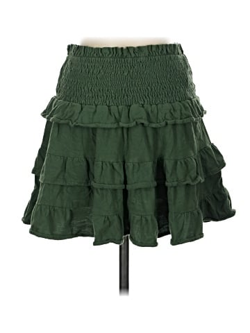 Earthbound Trading Co. Casual Skirt (view 1)