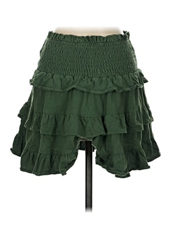 Earthbound Trading Co. Casual Skirt (view 2)