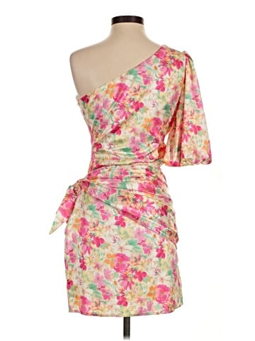 Flying Tomato Cocktail Dress (view 2)