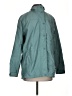 L.L.Bean 100% Polyester Solid Teal Raincoat Size S - photo 1