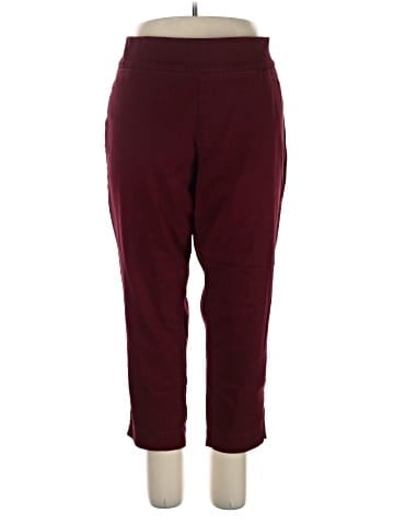 St. John's Bay Casual Pants (view 1)