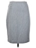 Express Gray Formal Skirt Size 4 - photo 1