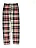 Dori Creations Plaid Pink Casual Pants Size 7 - photo 1