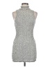 BDG Silver Sweater Vest Size M - photo 1