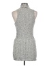BDG Silver Sweater Vest Size M - photo 2