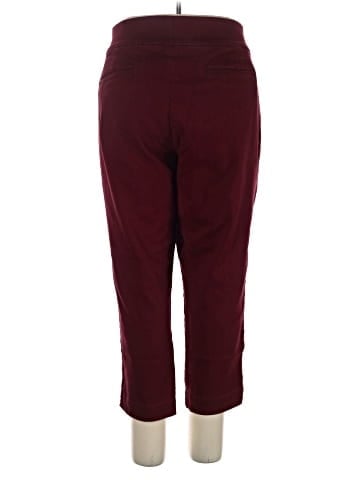 St. John's Bay Casual Pants (view 2)