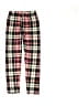 Dori Creations Plaid Pink Casual Pants Size 7 - photo 2
