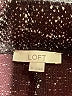 Ann Taylor LOFT Tweed Brown Casual Skirt Size S - photo 4