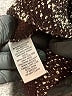 Ann Taylor LOFT Tweed Brown Casual Skirt Size S - photo 5