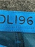 DL1961 Color Block Blue Jeans Size 27 waist - photo 7