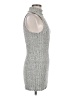 BDG Silver Sweater Vest Size M - photo 4