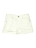 Aero Solid Ivory Shorts Size 2 - photo 1