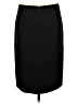Atelier Solid Black Formal Skirt Size 10 - photo 2