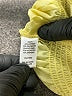 Cato Yellow 3/4 Sleeve Blouse Size 22 - photo 8