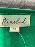 Marled Green Pullover Sweater Size M - photo 7