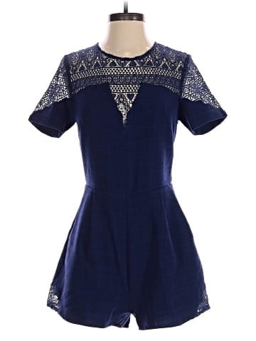 Adelyn Rae Romper (view 1)